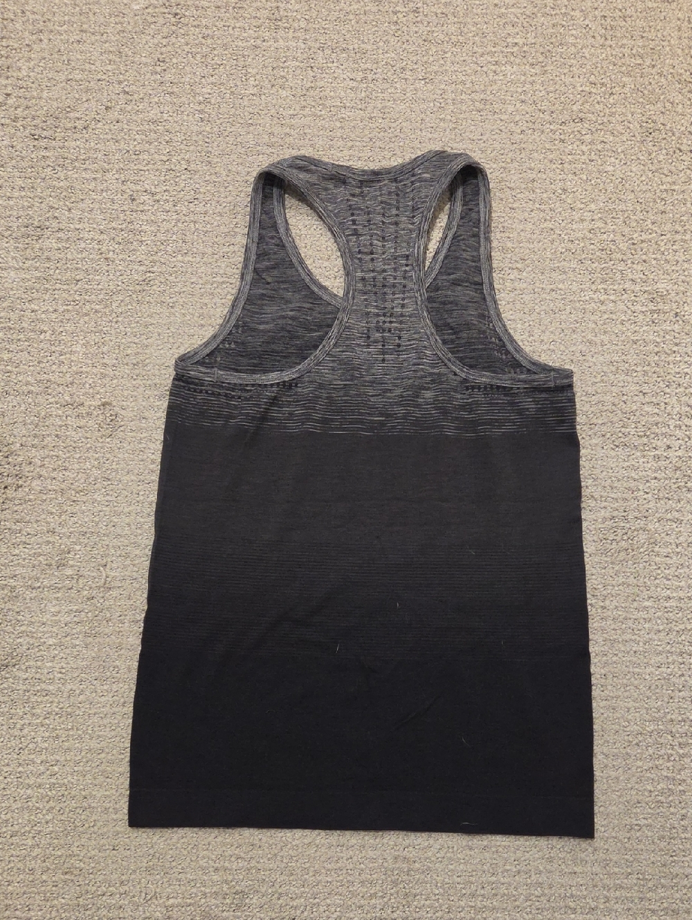 Asics Racerback Tank - Picture 2 of 2